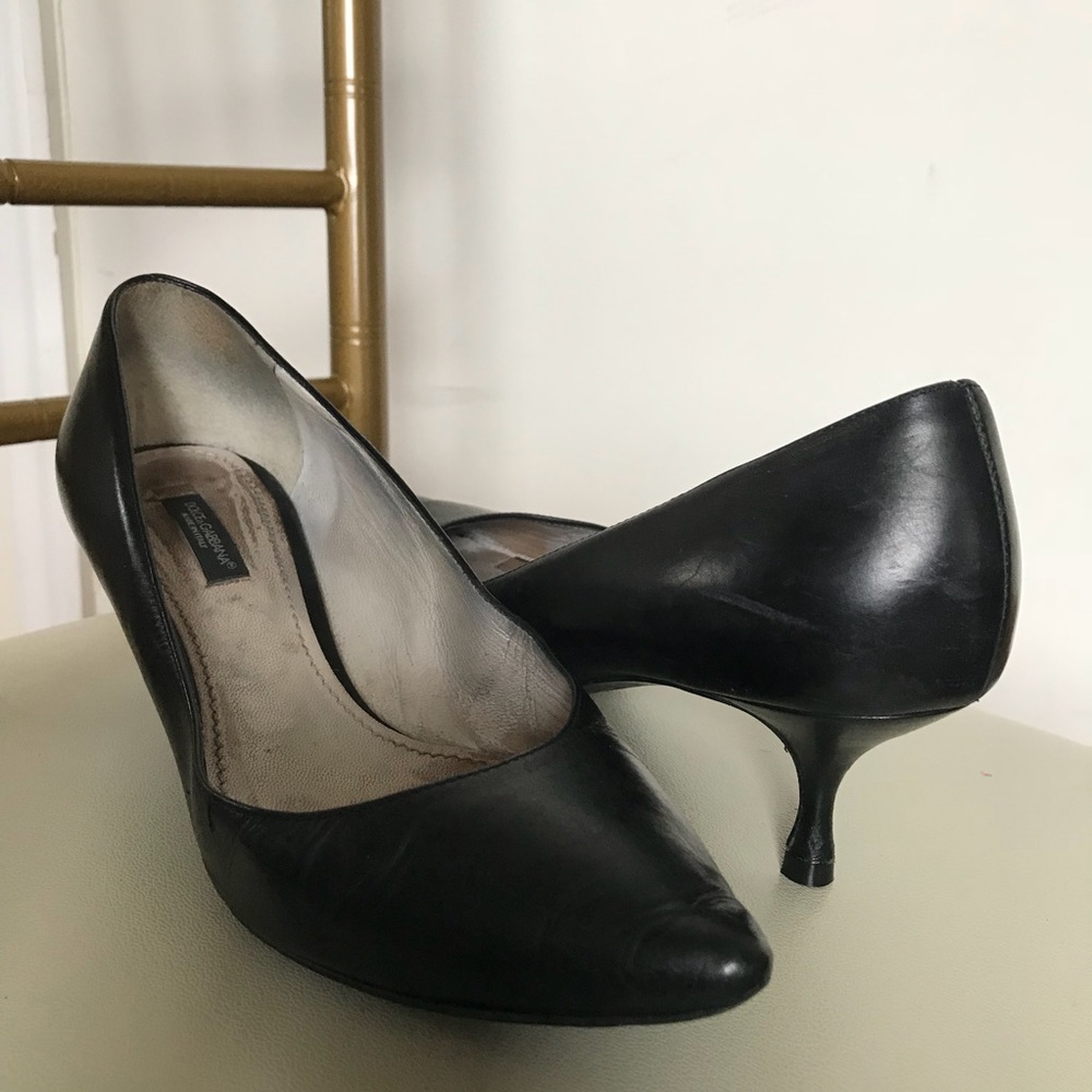 Dolce & Gabbana Pumps